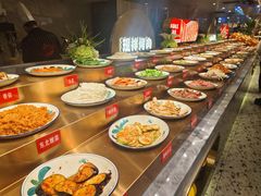 -火叮叮自助烤肉·现切牛肉(茂业店)