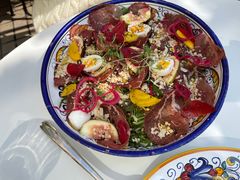 风干牛肉沙拉-Alimentari早午餐(安福路店)