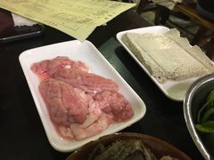 脑花-邓莽子老火锅(鲁祖庙店)