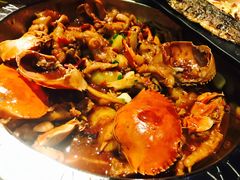 肉蟹煲-胖哥俩肉蟹煲(福州仓山爱琴海店)