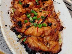 -船梆煮•蒸汽海鲜·炉火烤肉(五四广场店)