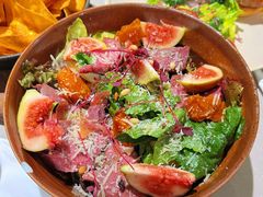 谷饲牛肉沙拉-农畉LONFOOD(万象天地店)