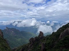 -三清山风景名胜区