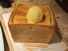 面包诱惑-绿茶餐厅(深南广场万科店)