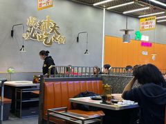 -味之绝美蛙鱼头火锅(松江万达店)