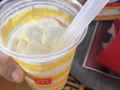 -麦当劳(高铁南站店)