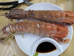 濑尿虾-强记龙虾钳(定安里店)