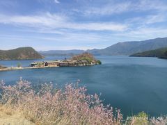 -丽江泸沽湖景区