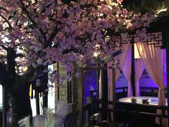 -绿茶餐厅(松江万达店)