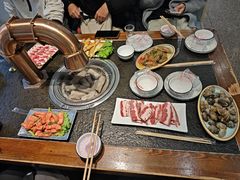 -泰白海鲜烧烤大全