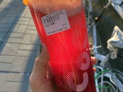 莓莓果茶-CoCo都可(天虹广场)