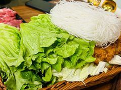 -天丽餐厅•烧烤铜锅涮(西青道辅路店)