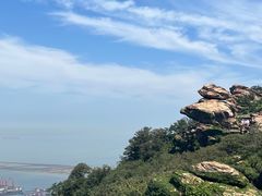 -海上云台山景区