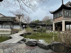 -惠山古镇·寄畅园