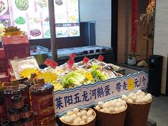 -单家老院·院子里的青岛菜