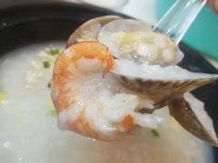 生滚海鲜粥-覃记海鲜美食餐厅