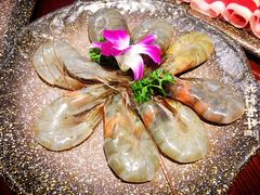 南美冰虾-哈拉海和牛主题餐厅(哈西店)