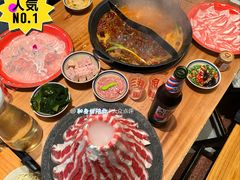-胖三嬢·呱呱老火锅(北京总店)