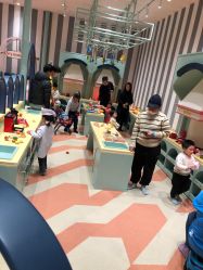 -奈尔宝·儿童乐园·亲子餐厅(鄞州万达店)