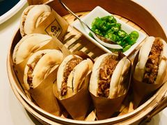 肉夹馍-长安壹号