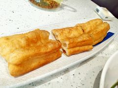 天生一对油条-如轩海鲜砂锅粥(名都店)