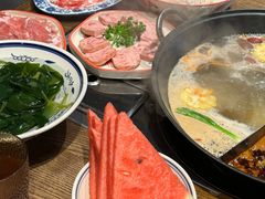 -袁山山重庆火锅(丈八北路店)