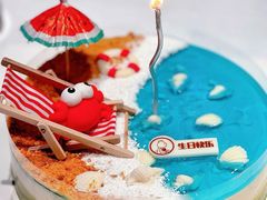 -CAKEBOSS蛋糕老板(东直门来福士店)
