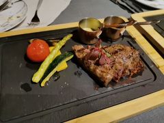-YUE·6·西式融合餐厅(外滩六号店)