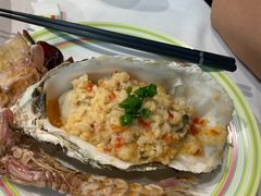 -开海·红岛海鲜虾水饺(石老人店)