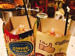 老挝冰咖啡-半坡九号老挝冰咖啡