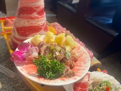 -梦山水日本烧肉(五四广场店)