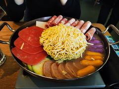 部队锅-李先生的首尔小馆(松江启源广场店)