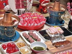 -涮福記·现切牛羊肉火锅(世纪汇店)