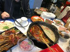 -XiaoJunGan Hotpot 钢管厂五区小郡肝火锅串串香