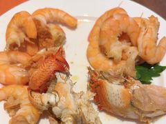 -岷山饭店-芝芝自助餐厅