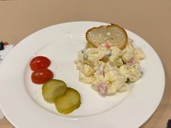 德大色拉-德大西餐社(云南南路店)