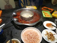 -麻辣一坊自助火锅(长兴店)