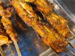 烤鸡翅-文文烤肉(大皮院店)