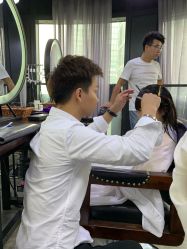 -HD HAIR STYLE