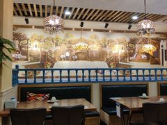 大堂-阿拉木汗餐厅(山大路店)