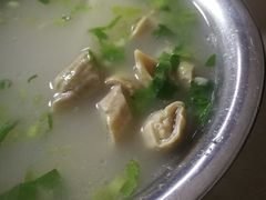 -阿池碎肉拌面