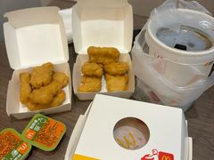 -麦当劳(仙林金鹰店)