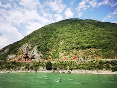 -泸定桥景区
