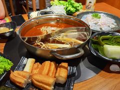 -呷哺呷哺 黄金牧场 (欢乐谷店)