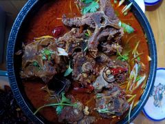 羊脊骨火锅-叁宝烤肉• 西安烧烤(太乙路店)