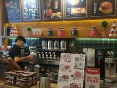 -广芳园·香港潮饮店(文化路店)