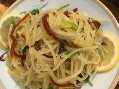 酸辣土豆丝-满园烤鸭·春饼(太原街万达店)