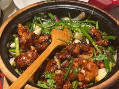 -恭喜上堓砂锅焗·海鲜大排档(闵行龙湖店)