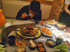 -木槿花开烤肉店(盐河南路店)