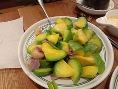 诺邓火腿焖小麦瓜-云海肴·汽锅鸡·云南菜(广安门天虹店)